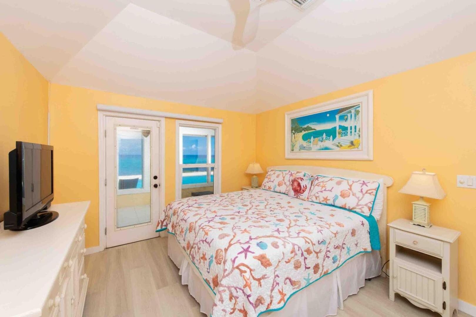 Driftwood Village Thatch Hill - Renovated Beach House With Pool, Short Walk To The Rum Point Club מראה חיצוני תמונה